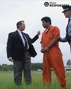 When a woman is found murdered, her past is linked back to a recent robbery report and as it happens, the policeman on the case never seemed to report it... | Real Responders