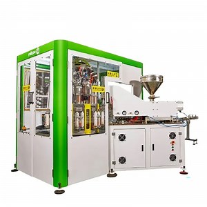 [Hot Item] Plastic Tube Header Auto Compression Machine