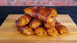 How to make meat & cheese shotgun shells