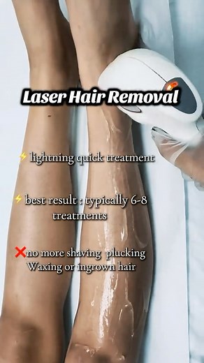 #laser #laserhairremoval #permanenthairremoval #hairremoval #diodelaser #smoothskin #glowingskin #trending #surrey #foryou | Jupiter Medi Spa