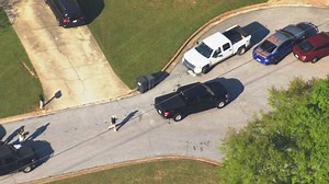 Man shot by trooper fled traffic stop in Newton County, officials say