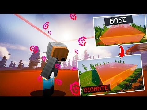 ASI es LA BASE MAS GRANDE de HCF...🏠​🔥​ | Minecraft