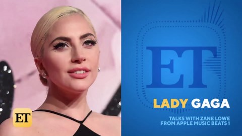 Lady Gaga Goes NUDE in Futuristic Photo Shoot