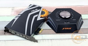 Обзор и тестирование игровой звуковой карты ASUS STRIX RAID PRO