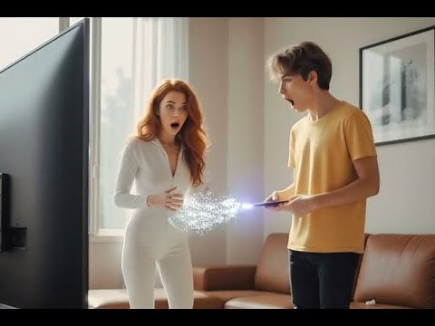 Magic Remote | tg tf transformation | MTF body swap | Male to female | FTM transformation