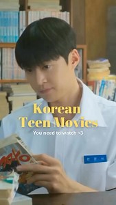 Korean Teen Romance Movies that remind you how magical first love used to feel.💕 Which one is your favourite? #koreanmovie #teenromance #movierecommendation | Korean Cinephile