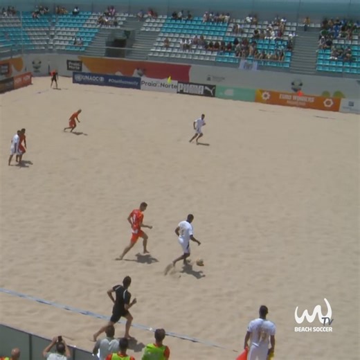 Beach Soccer Worldwide on Reels