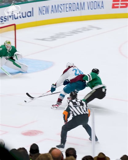 One to remember. | Colorado Avalanche