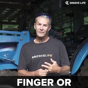 I don't have to be concerned about my ring getting caught whether I'm working on my LS Tractor, operating heavy equipment, or running a chainsaw and my wife is really happy about it. | Ward Burton