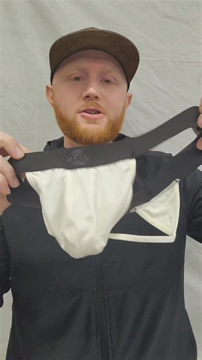 Real_Men_Apparel_Company on Instagram: "Nylon Mesh thongs designed for men! Yep,that's right. We know many men enjoy wearing a thong. But most thongs made for men have ZERO space for your twig and berries. The support is so bad, if you sneeze you'll pop out. With our pouch technology, you are guaranteed a perfect fit, the perfect lift, and the perfect pair of underwear ever designed for men. Give a shot, you never until you try, right?"