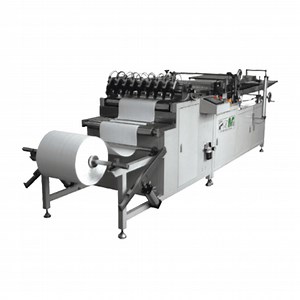 [Hot Item] Patented Technology Filter Pleating Machine Plgt-600n