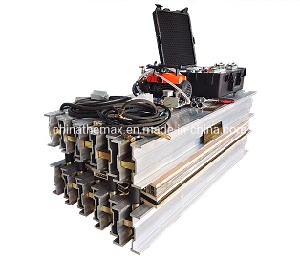 [Hot Item] Heat Splicing Vulcanizing Press on The Rubber Belt
