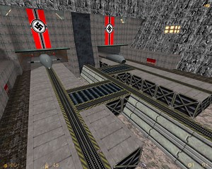 Timeline Series mod for Half-Life