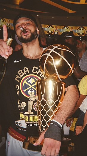 YOUR 2023 NBA CHAMPIONS on film! 📸🎞 | NBA