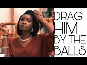 HOW TO DRIVE HIM CRAZY WITH MAD TEABAGGING SKILLS