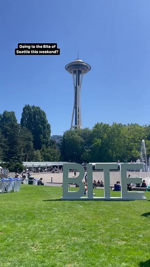 4K views · 144 reactions | Going to the Bite of Seattle this weekend (July 21-23)? Take the Monorail to Seattle Center! | Seattle Center Monorail | Facebook