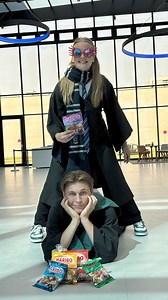 6K views · 47 reactions | Wir: Challenge accepted. 彩 #haribo #harrypotter | HARIBO Deutschland | Facebook