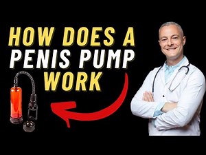 How Does a Penis Pump Work For ED | Everything You Need to Know!