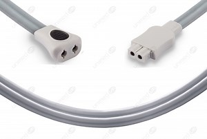 GE CARESCAPE ONE Compatible NIBP Adapter Air Hose - Dual Tube