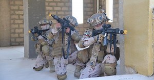 UAE and US forces commence Iron Union 14 military exercise | The National