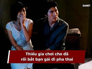 837K views · 9.1K reactions | Thiếu gia chơi cho đã rồi bắt bạn gái đi pha thai Xem nhiều Chương trình và Phim hấp dẫn có bản quyền chính thức tại DANET - Dịch vụ cung cấp nội dung theo yêu cầu của BHD. #KhiDanOngCoBau | Phim Việt bất hủ | Facebook