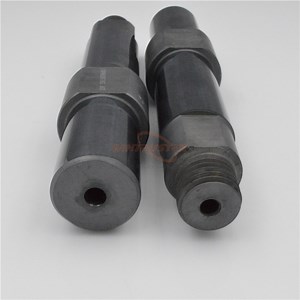 [Hot Item] Impact Resistant Pressureless Sintering Ssic Sic Silicon Carbide Ceramic Shaft