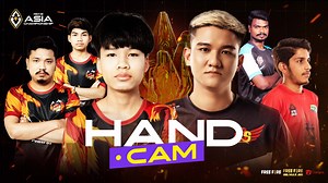 1.5K reactions · 45 shares | [VDO] HAND CAM | Garena Free Fire...