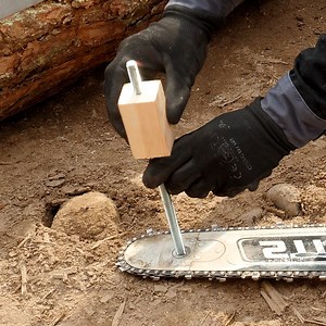 517K views · 1K reactions | Practical Chainsaw Updates Thanks for watching! Please be aware that this video is for entertainment purposes only and techniques shown should not be attempted at home! | Science, Tech and Universe | Facebook