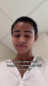 @aleeyahutchins is giving us Halle Berry circa 1990s and we are so here for it.  | Red by Kiss | Facebook