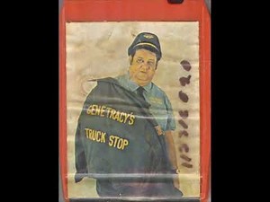 GENE TRACY: Truck Stop #2: "69 Miles To Gene Tracy's"