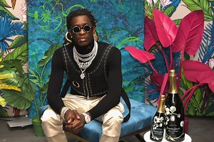 Young Thug's "Slime Season 3" "Bird Box" Meme Is The Best One Yet