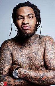 Waka Flocka Interview With GQ Magazine