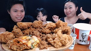 420K views · 252 shares | KFC OVERLOAD MUKBANG w/ BISAYA STUDIO FAMILY | Bisaya Studio | Facebook