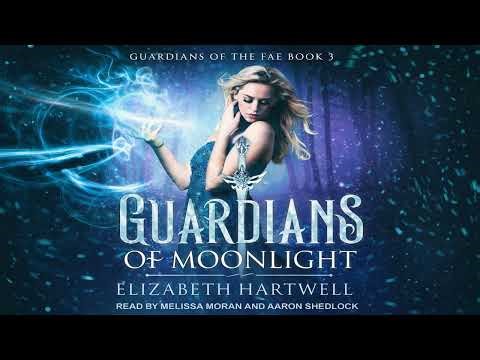 Guardians of Moonlight_ A Reverse Harem Paranormal - Elizabeth Hartwell - Fantasy Romance Audiobook