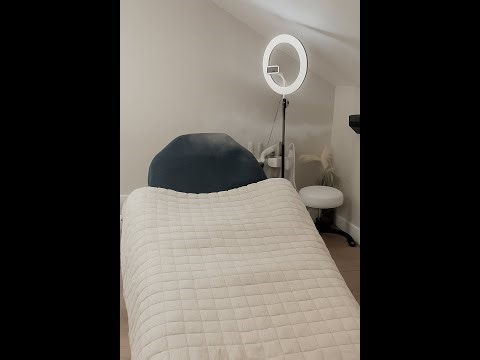 Luxury Dermaplaning- Full length Treatment Video, Educational