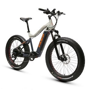 [Hot Item] Txed 750 Watt Electric Bike E MTB Full Suspension Fat Tire E Bikes