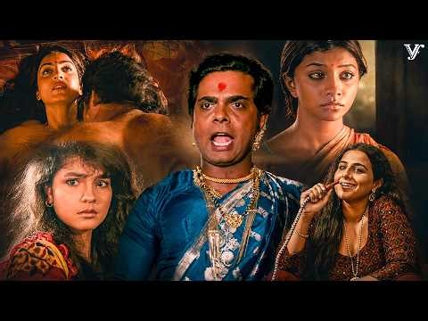 Bollywood Ke Sabse Khatarnak Aur Dark Characters Best High Intense Scenes | Vidya Balan