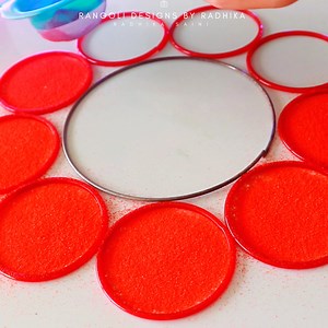 81K views · 330 reactions | #diwalirangoli #navratrirangoli #trickrangoli #rnagoli #newrangoli | Rangoli Designs by Radhika | Facebook