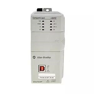 [Hot Item] 1769-L24er-Qbfc1b Módulo de CPU Compactlogix 5370 PLC em Estoque