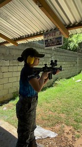 11K views · 614 reactions | Bad Ass with M4 Carbine  | Honey Barros | Facebook