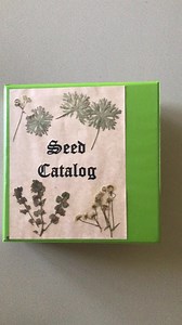 1.3K views · 31 reactions | Seed Catalog #plantingseeds #farmlife #diy #homestead | PawPaw Ridge Homestead | Facebook