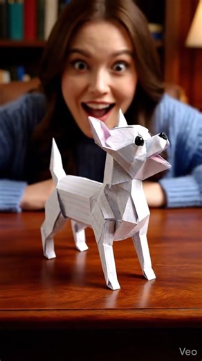 Extreme Origami #shortsvideo