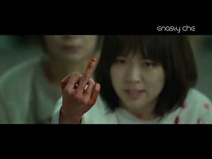 Midnight(미드나이트) Korean movie - Deaf girl outsmarts serial killer #미드나이트 #위하준