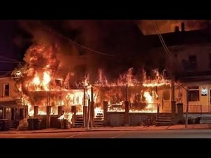 3rd alarm +special request Mt Carmel PA 11/24/25