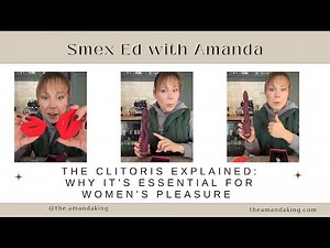 The Clitoris Explained: Why It’s Essential for Women’s Pleasure (Sex Education)