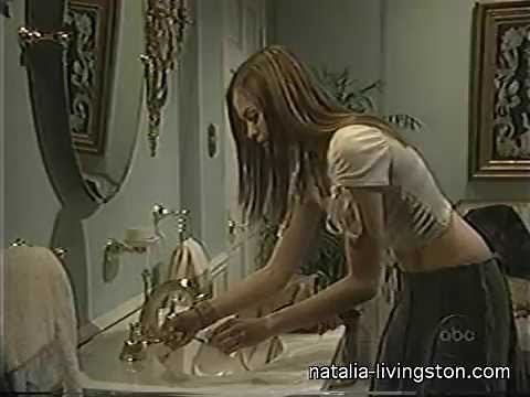 Natalia Livingstion debuts as Emily Quartermaine April 1, 2003