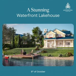 2.7K views · 52 reactions | At Chillout Park, enjoy a livable community of signature villas that gives you the exclusivity you seek. Learn more and register your interest at https://bit.ly/MountainViewChilloutPark #MountainView #ChilloutPark #6thofOctober #VillasOnly #ExclusivityRules #Innovation #LakeSideVillas | Mountain View | Facebook