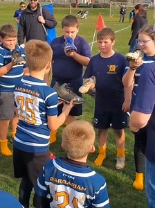 Shoot the Boot | Pasion Por Rugby