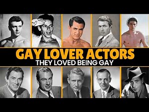 12 Classic Hollywood Handsome Actors Who Did Gay Roles In Movies