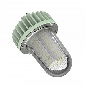 [Hot Item] IP66 LED Explosion Proof Flood Light with Atex Certificate for Zone 1 Wf2 Anti-Corrosion Grade